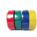 BV 4mm 6mm PVC Insulated Electric Wire 1.5mm 2.5 Mm Solid Core Cable