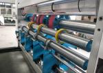 Vacuum Feeder Slotting Die Cutting Machine 4 Link High Precision