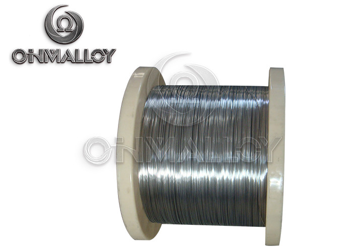 Type K / J / E / T / N Bare Thermocouple Wire 1000mm Length Bright Status