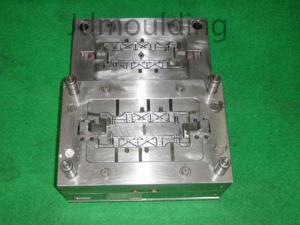 Quality Hot Runner NAK80 Custom Plastic Injection Molding LP 2 Texturing wholesale