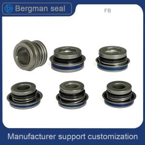 Quality Ssic Nbr 20mm Centrifugal Pump Mechanical Seal Unbalanced Sgs Approved wholesale