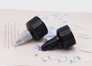 Quality 18mm Nozzle Screw Top Cap For Bottles Plastic Twist wholesale