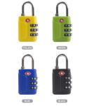Travel Aerolite TSA Luggage Lock Combination Mechanism