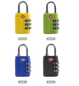 Quality Travel Aerolite TSA Luggage Lock Combination Mechanism wholesale
