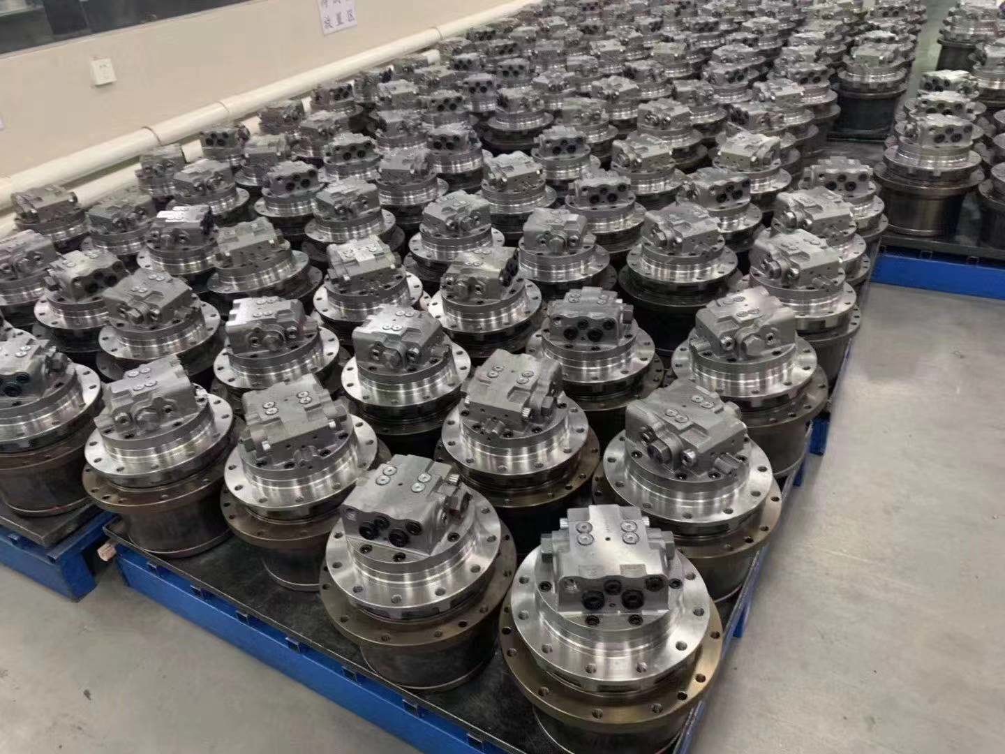Rexroth SX12 Flush Valve Excavator Spare Parts hight quality NAISI MACHINERY