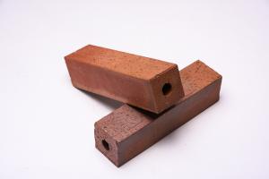 Quality Anti Freeze Turned Color Hollow Clay Brick Smooth Surface wholesale