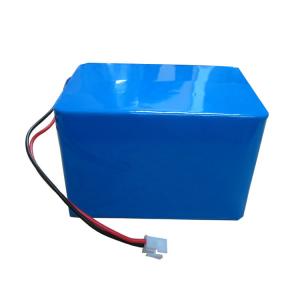 Quality 12V 10Ah Lithium Battery Pack 18650 Lifepo4 Motorcycle Battery 500 Times wholesale