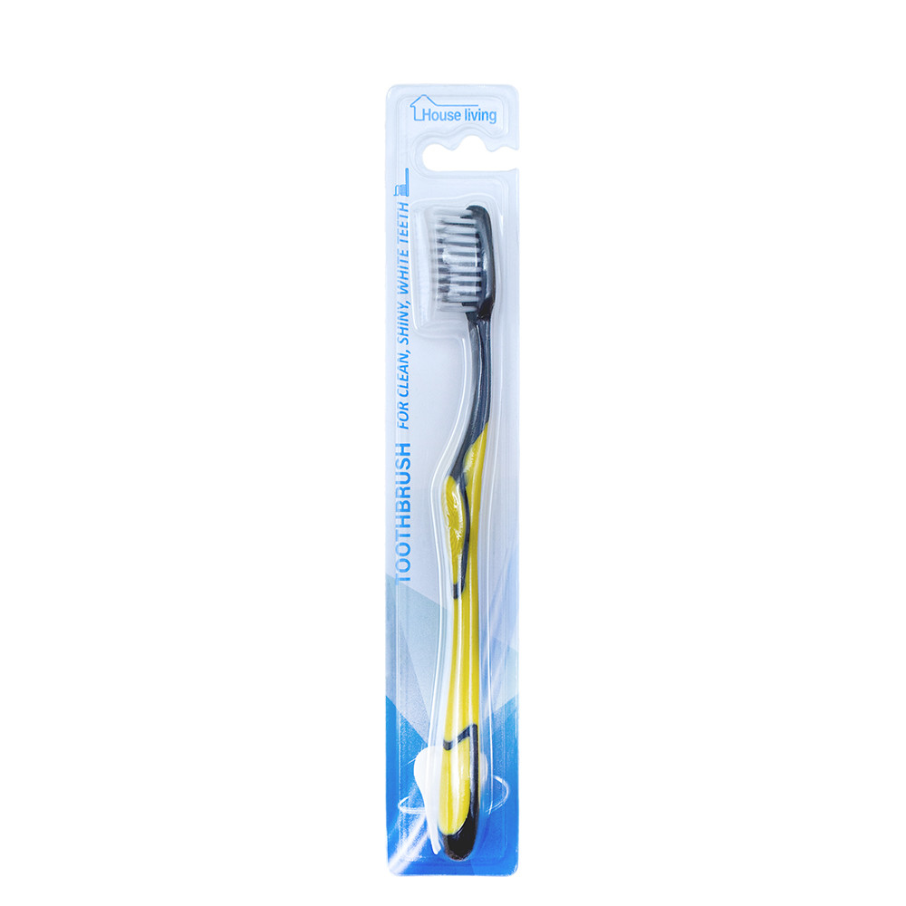 Customized Wholesale Factory Price Toothbrush Soft Bristle Hotel Supplies Adult Toothbrush