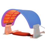 3 Color LED Photon Light Therapy Machine Acne Treat Skin Tightening 660nm 850nm