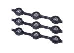 Customized Length LED Net Mesh Fairy Lights Lightweight Individually Addrssable