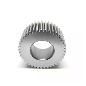 Quality 3D Printing Prototype Aluminum Precision Metal CNC Machining Parts Steel Metal Gear wholesale
