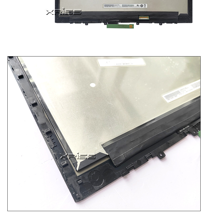 For Lenovo Thinkpad Yoga L380 YOGA Screen Assembly Touch Display 02HM128 02DA315 02DA313 02DA316