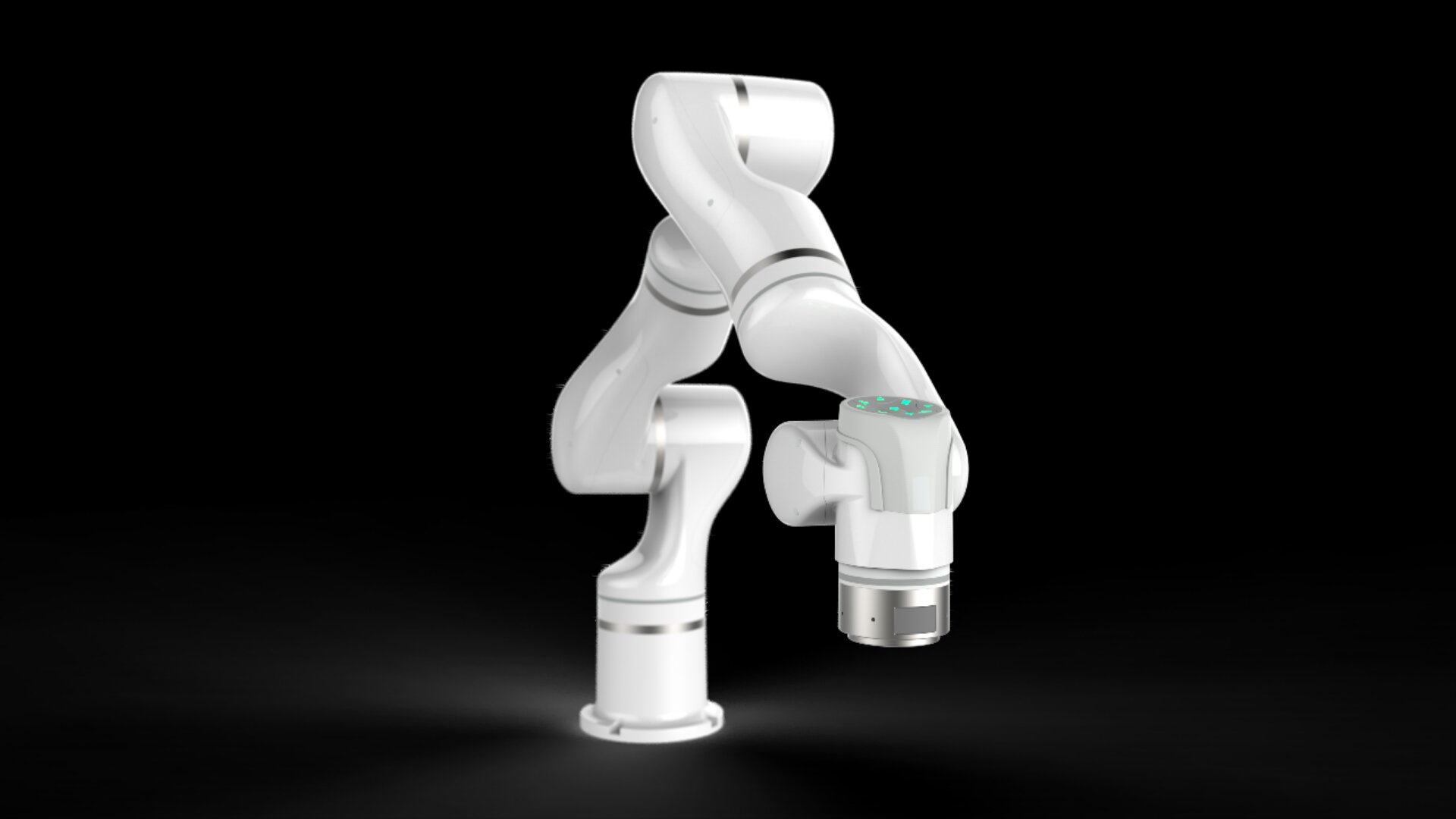 Collaborative Brazo 7 Axis Robot Arm , Industrial Machine Learning Robotic Arm