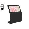 Buy cheap Android 7.1 500 nits 55 Inch Kiosk Signage Display Stands from wholesalers