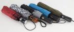 Fiberglass Ribs Auto Open And Close Umbrella Customize Logo