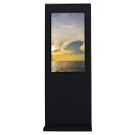 43 Inch Outdoor LCD Advertising Display FCC Approval Industrial Intelligent