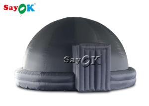 Quality 5m Digital Planetarium Inflatable Projection Dome Tent For School wholesale