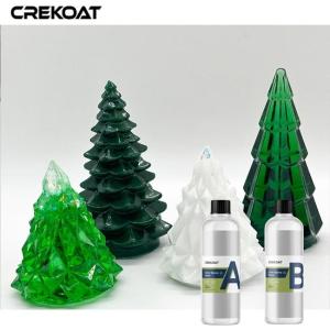 Quality Transparent Self Degassing Liquid Casting Resin UV - Resistant For Outdoor wholesale