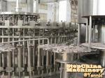 Touch Screen PET Bottle Filling Machine / Water Bottling Machine 380V 50HZ Three