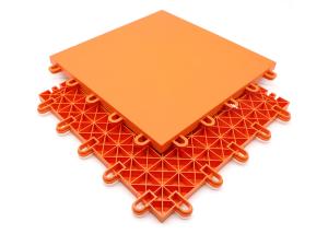 Quality Futsal Field Interlocking polypropylene Outdoor Sports Surfaces wholesale