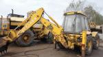 Used jcb 3cx backhoe loader ready for sale