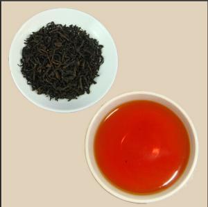 Quality Famous Fresh Mellow Chinese Black Tea With Winey / Fruity Taste wholesale