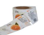 Wine Bottle Label Wet Glue Label for Waterproof Packaging with Personalised