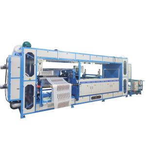 Quality Automatic Monochrome Roll To Roll Non Woven Screen Printing Machine wholesale