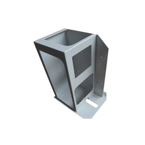 Quality Stamping Machine Galvanized 0.01mm Custom Industrial Sheet Metal wholesale