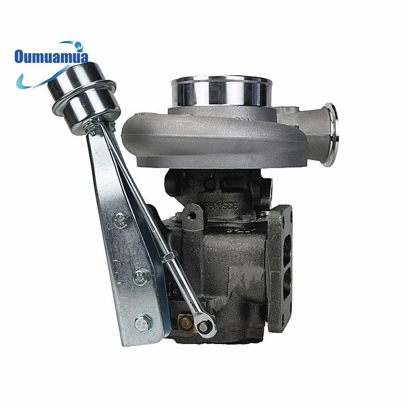 WH1C Turbocharger 3529883 For Cummins Engine 6BTA 6BTAA 5.9L