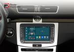 Wifi Bluetooth 7 Inch Car Radio , OEM Car Stereo For Volkswagen