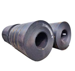Quality ASTM A284 Carbon Steel Coil Plate MS Iron 600mm - 1250mm Width wholesale