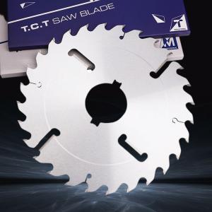 Quality LAMBOSS Industrial Grade TCT Circular Ripping Saw Blades With Rakers wholesale