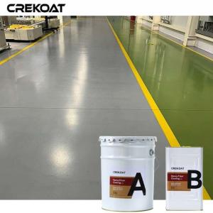 Quality Industrial Epoxy Floor Coating For Food Processing And Pharmaceutical Floors wholesale