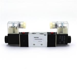 Quality 24VDC Pneumatic Double Solenoid Valve 4V220-08 Good Corrosion Resistance wholesale