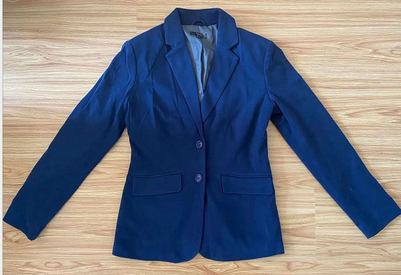 Ladies casual Blazer, Women's casual blazer, Slim Fit, 2 pockets
