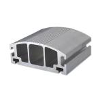 High Strength Aluminium Industrial Profile Anodized Aluminium Extrusion Profiles