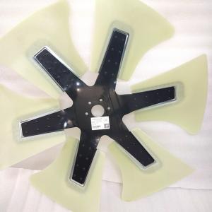 Quality 600-633-7850 6006337850 6732-61-3871 Excavator Engine Cooling Fan Fits Komatsu WA450 WA470 PC120-3 wholesale