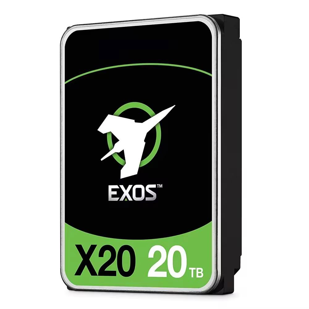 20TB Customized HDD X20 ST20000NM007D ST20000NM000D ST20000NM002D ST20000NM003D ST20000NM005D 7200Rpm 256MB SATA 3.5" Inch