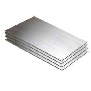 China NO 1 Side 304 316 Stainless Steel Plate Hot Rolled on sale