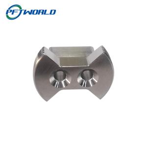 Quality Custom CNC Stainless Steel Parts, Machined Stainless Steel Speaker Foot Pad wholesale