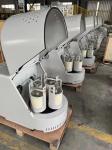 220V Lab Fritsch Planetary Milling Machine 0.75KW for Dry Wet Grinding