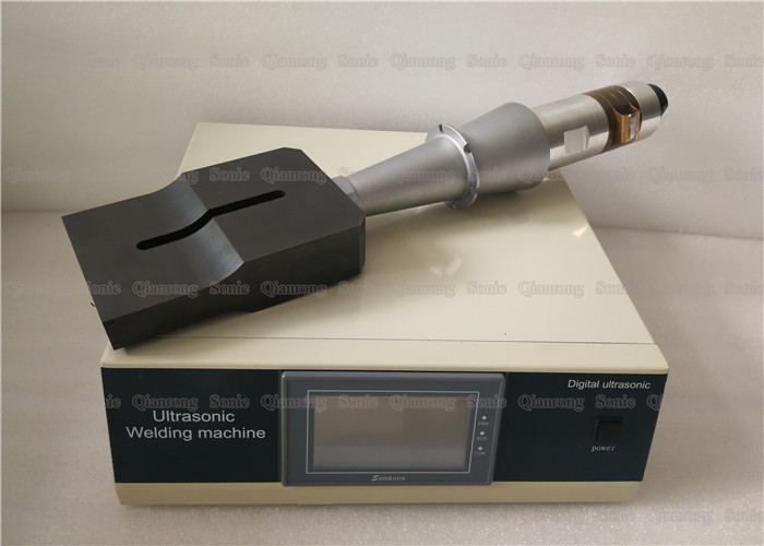 Ultrasonic Kit 15Khz 2600w Welding Parts For Plain Dental Mask Making Machine