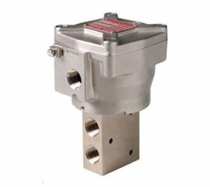 Quality Water ASCO Solenoid 8327B122 Manual Reset Direct Acting Solenoid Valve wholesale