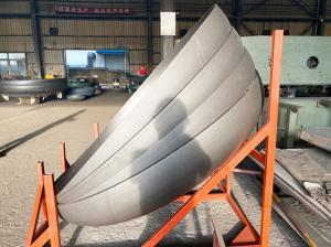 Quality 304 40in Stainless Steel Dish Head wholesale