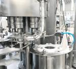 Motor Core Juice Bottle Filling Machine Beierde juice filling and sealing