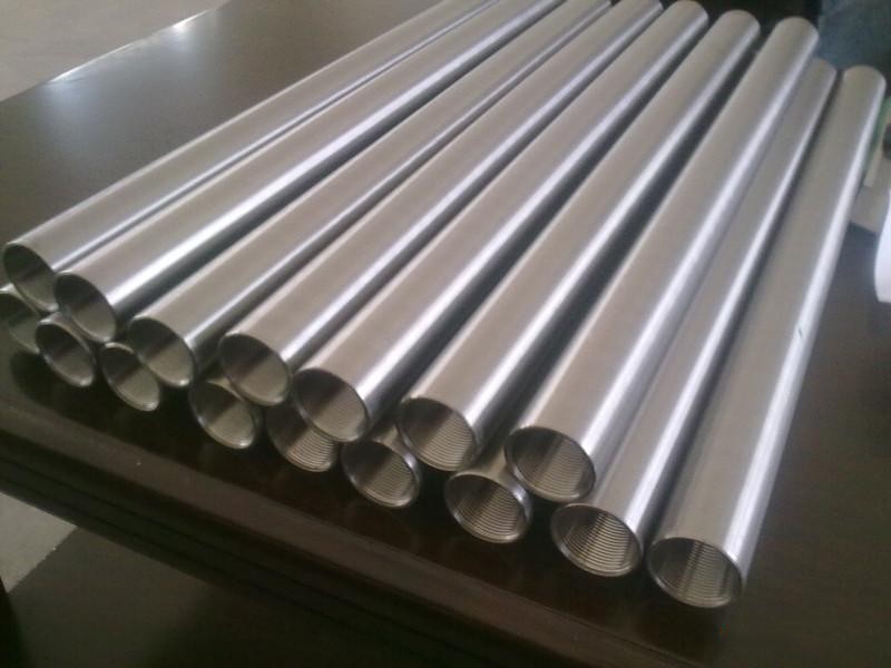 Best Selling ASTM B338 Titanium Welded/Seamless Tube (W005),High Purity Titanium Seamless Tube Gr2