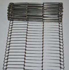 Quality Customized Heat Resisting Flat Flex Wire Oven Food Mesh Belt Fencing Rolls wholesale