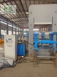 Quality Customized Rubber Airbag Vulcanizing Machine Hot Plate Size 1200×1200mm wholesale