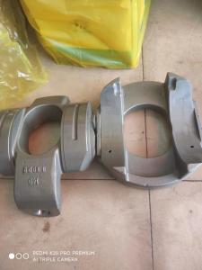 Quality Kawasaki K5V200DPH1HQR0E02-V Hydraulic Piston Pump Parts Swash Plate Set wholesale